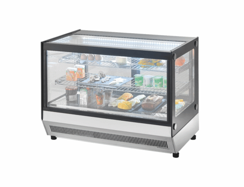 35.5" Table Top Square Display Cooler - Image 4