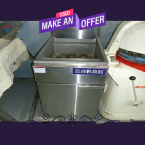 Deep Fryer