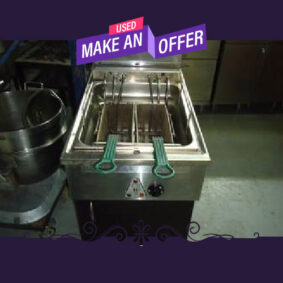 Garland E18SF Electric Deep Fryer