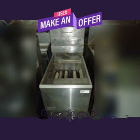 Pitco 40C+ 40lb Deep Fryer