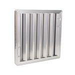 Component Hardware FR51-2020 Stainless Steel Grease Type 6 Filter