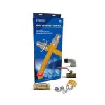 Easyflex EFGC-FS034-K1-48 48" Gas Hose Kit