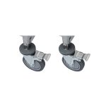 Thorinox DSST-CASTERS-1 Set of Casters with Break