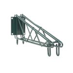 Thorinox DWB-E Double Wall Mount Bracket for Green Epoxy Wireshelves