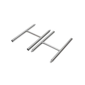 Thorinox TSINK-H-SS H-Shaped Stainless Steel Legs for Sink