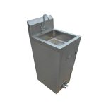 Thorinox TPS-1617 Hand Sink with Pedestal Base