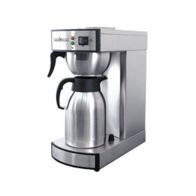 Omcan CM-TW-0002-T Coffee Maker with 2 L Thermal Carafe
