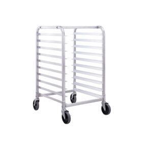 Thorinox DRACK-1018-ALUWB 10 Pan Open Bun Pan Rack