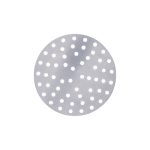 Aluminum Perforated Pizza Disks