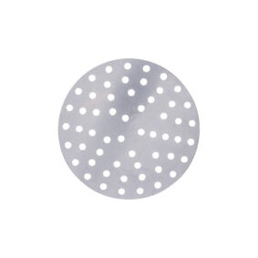 Aluminum Perforated Pizza Disks