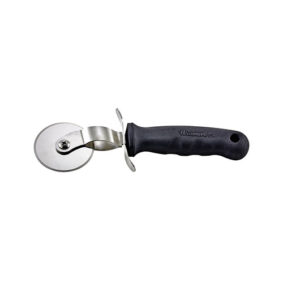 Winco VP Pizza Cutter with Soft Grip Handle