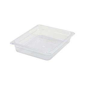 Winco SP7202 Half-Size Polycarbonate Food Pan