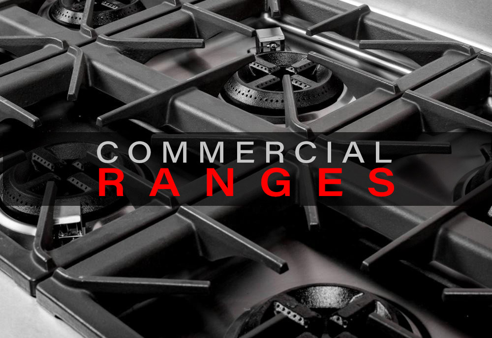 Commercial Ranges: Considerations For Your Restaurant 1 -