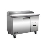 Avesta 48" Single Door Pizza Prep Table