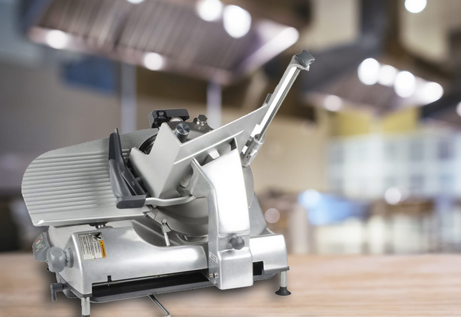 How To Improve Kitchen Efficiency With A Commercial Meat Slicer 2022   Commercial Meat Slicer 