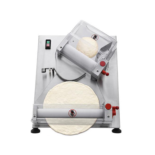 Dough Rolling Machine Pizza Equipment Ø14-30cm New Gastlando