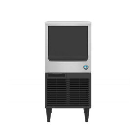 HOSHIZAKI KM-81BAJ, Crescent Cuber Icemaker, Air-cooled, Built in Storage Bin