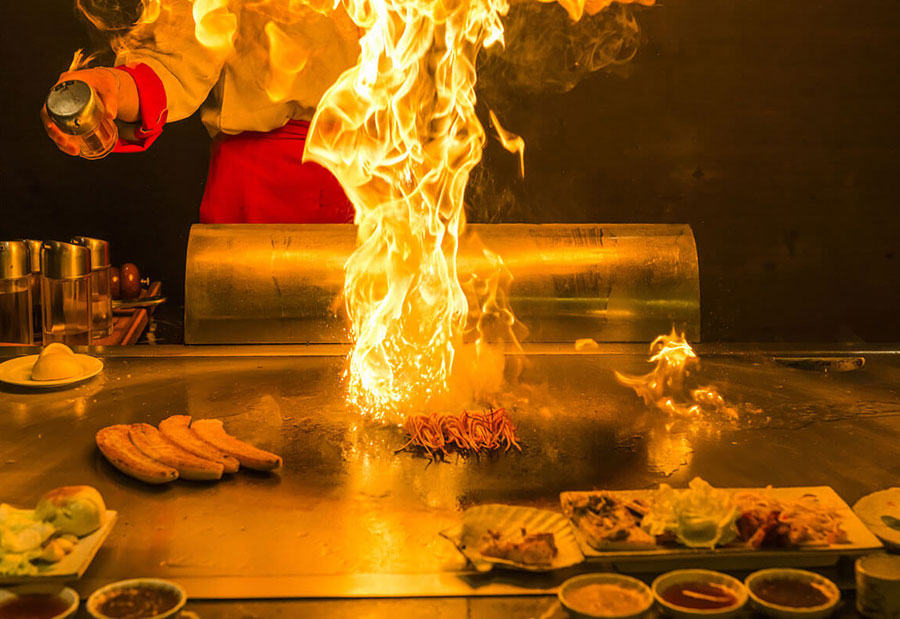 Your Guide To Commercial Griddles 1 -