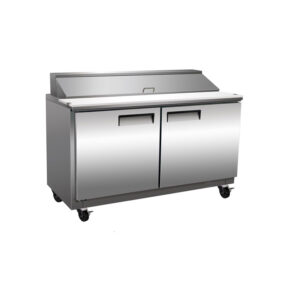 Avesta 60" Double Door Mega Top Cooler