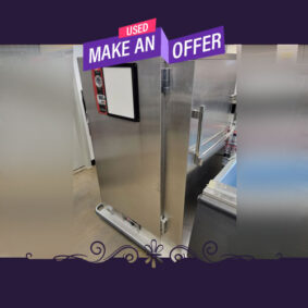 Metro MBQ-90A Heated Cabinet