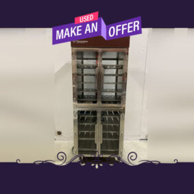 Thermodyne 1900DW Slow Cook and Hold Cabinet