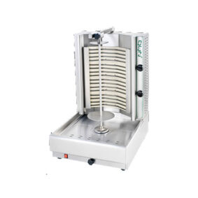 Eurodib DE3A Electric Gyro & Shawarma Machine