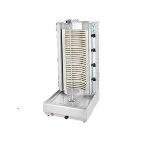 Eurodib DE4A Electric Gyro & Shawarma Machine