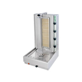 Eurodib DG10A Gas Shawarma & Gyro Machine