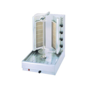 Eurodib DG12V Gas Shawarma & Gyro Machine