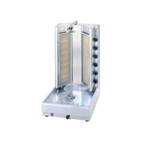 Eurodib DG16V Gas Shawarma & Gyro Machine