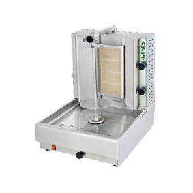 Eurodib DG4A Gas Shawarma & Gyro Machine