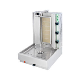 Eurodib DG6A Gas Shawarma & Gyro Machine