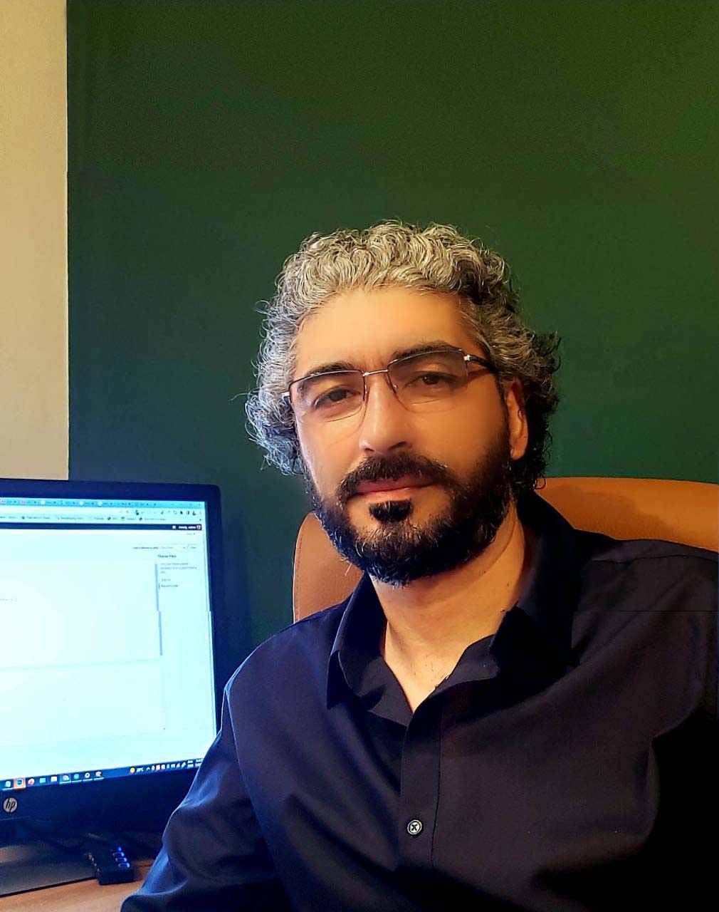 About Us 7 Nader it manager