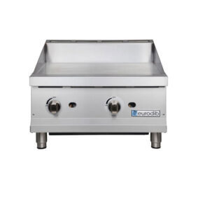 Eurodib T-G24 Gas Griddles