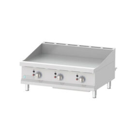 Eurodib T-G36T Gas Griddles