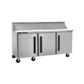 Centerline Traulsen CLPT-7220-SD-LRR Sandwich Prep Table