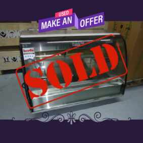Alto Shaam Display Food Warmer