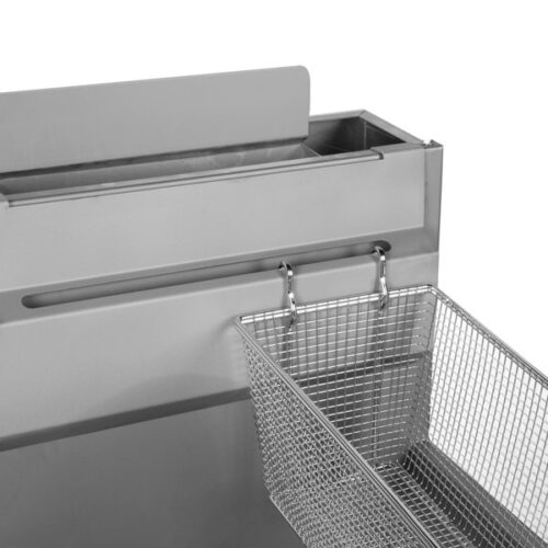 Vulcan 1GR35M-2 Commercial Gas Fryer - Image 2