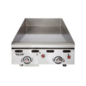 Vulcan 924RX-30 Commercial Gas Griddle Flat Top Grill