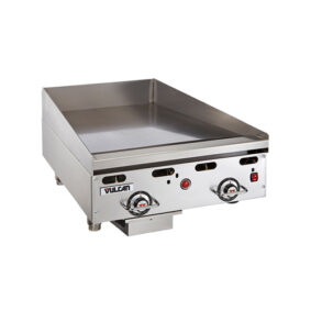 Vulcan 924RX-24 Commercial Gas Griddle Flat Top Grill
