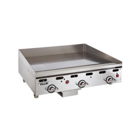 Vulcan 936RX-24-LP Commercial Gas Griddle Flat Top Grill