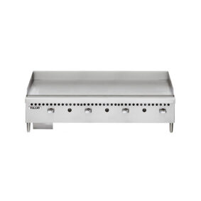 Vulcan VCRG48-M1 Commercial Gas Griddle Flat Top Grill