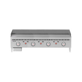 Vulcan VCRG48-T1 Commercial Gas Griddle Flat Top Grill