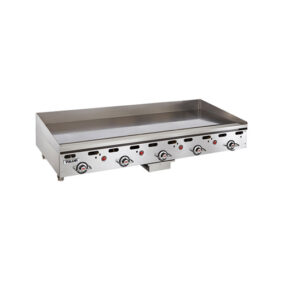 Vulcan MSA-60-101 Commercial Gas Griddle Flat Top Grill