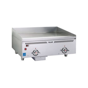 Vulcan VCCG24-IR Commercial Gas Griddle Flat Top Grill