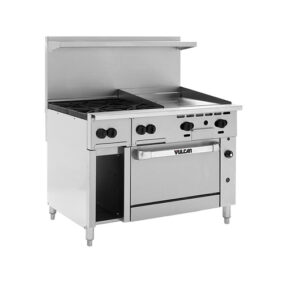 Vulcan 48S-4B24GTN Commercial Restaurant Gas Range