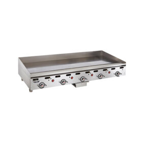 Vulcan MSA60-30C-LP Commercial Gas Griddle Flat Top Grill
