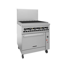 Vulcan 36C-36CBP Commercial Restaurant Gas Range