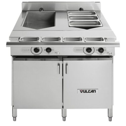 Vulcan VCS36-208 Chef Station - Image 2