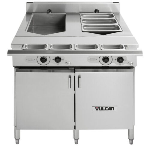 Vulcan VCS36D-240 Chef Station - Image 2